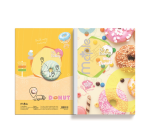Vở KN Maple Donut 120T NBB DON120