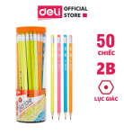Bút chì gỗ Deli 2B U51006