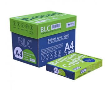 Giấy In A4 BLC 70 gsm Chính Hãng – Tiết Kiệm
