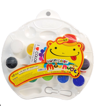 Màu nước Thiên Long 12M WACO07