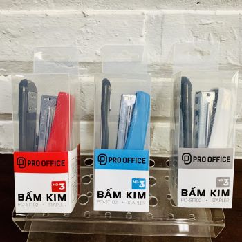 Máy dập ghim 3 PO- ST102