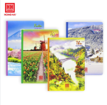 Vở Hồng Hà Kẻ Ngang Pupil 4 mùa 120tr 1001