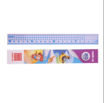 Thước kẻ Hồng Hà 20Cm 3391