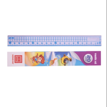 Thước kẻ Hồng Hà 20Cm 3391