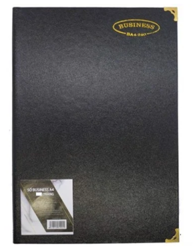 Sổ Bìa da Hải Tiến Business BA4/160tr 4504