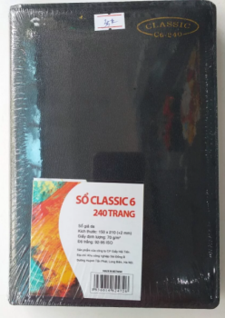 Sổ Classic Hải Tiến 6/240tr 4726