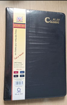 Sổ Classic Hải Tiến A4/240tr 4863