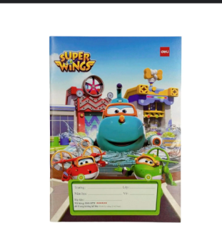 Vở OL DELI 48tr - H48-SPW