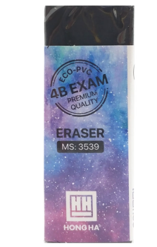 Tẩy đen 4B Hồng Hà E03 3539