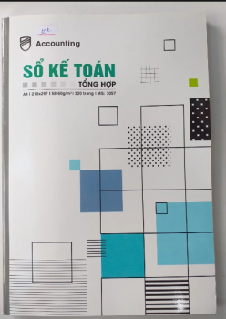 Sổ Kế toán tổng hợp 320tr Hải Tiến - 3057