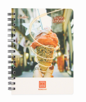 Sổ lò xo Hồng Hà  Creative A5/200tr 4121