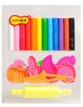 Bộ sáp nặn Thiên Long TL MCTC02