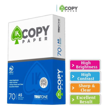 Giấy IK COPY  - Giấy In Văn Phòng Chất Lượng Cao ANKICO