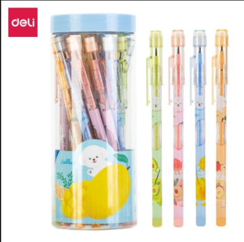 Bút chì khúc Deli  C095