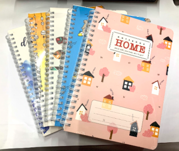 Sổ lò xo Hải Tiến A5/200Tr Home -HT6348