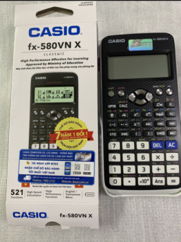 Máy tính Casio FX 580 VNX