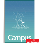 Vở Kẻ Ngang Campus Juvenile 80tr -NB/BJVN80