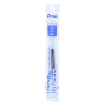 Ruột bút ký mực gel LR7C 0.7mm