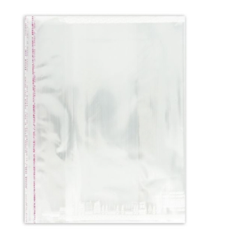 Bọc vở nilon A4 Hồng Hà  3389