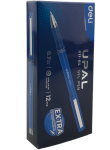 Bút ký Gel DELI 0.7mm -G11-BL xanh