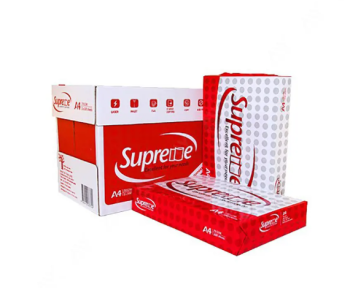Giấy Supreme  - Giấy In Văn Phòng Chất Lượng Cao ANKICO