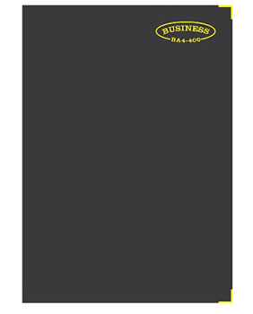 Sổ Bìa da Hải Tiến Business BA4/400tr 5013