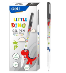 Bút Gel DELI  G30 BK màu đen