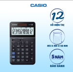 Máy tính Casio J120F(B+FM)