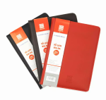Sổ Bìa da Edition Daily Hồng Hà A5/200tr 4542