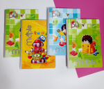 Vở OL Maple Funny 80T CSB FUN80