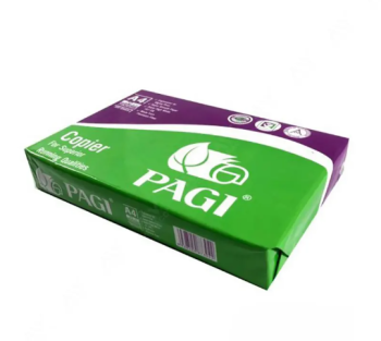 Thông tin về giá giấy PAGI mới nhất hiện nay trên thị trường 2024