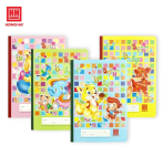 Vở Hồng HÀ Ôly School Pokemon 48tr(4li) 0509