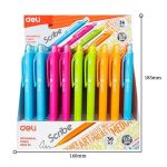 Bút chì kim Deli 0.7mm U60300