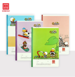 Vở Hồng Hà Ôly School 48tr(4li) 0561