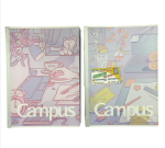 Vở KN CAMPUS STUDY WITH ME 120Tr NB BSW2120