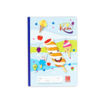 Vở Hồng Hà Ôly School Eureka 48tr(4li) 0532