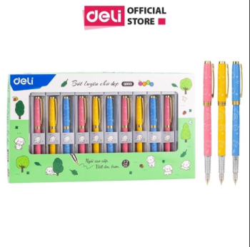 Bút máy Deli - Q893