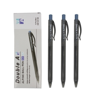 Bút bi DOUBLE A - Alpine Ball DBP-507 0.7mm