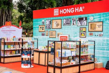 Văn phòng phẩm Hồng Hà và Anh Kiệt trong năm 2023