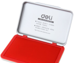 Hộp dấu Deli E 9864