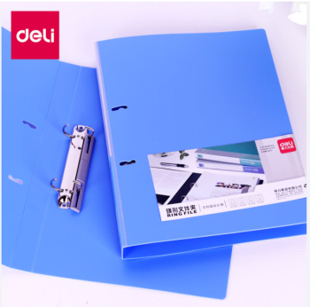 File còng nhẫn Deli 5387