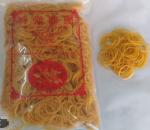 Dây chun - 130g phi 38