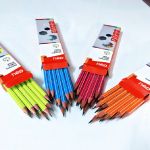 Bút chì gỗ Deli 2B W 37000