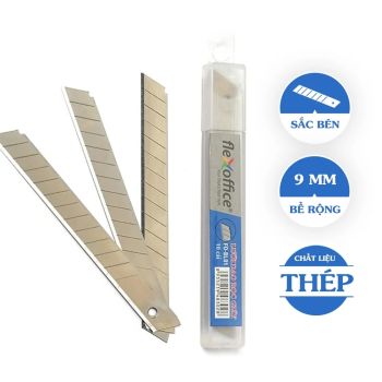 Lưỡi rọc 9mm FO -BL01
