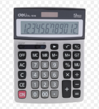 Máy tính Deli có âm thanh M 00450