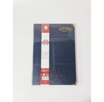 Sổ Bìa da Hải Tiến Business BA4/240tr 4955