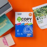 Giấy in IK COPY - A4/ĐL70