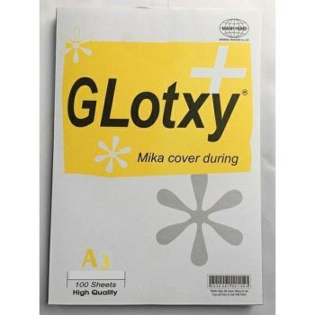 Bìa Mika Trung Mạnh Hưng A4 (tem vàng)