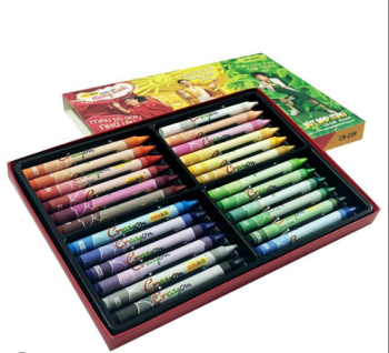 Bút sáp Thiên Long 24M CRC09