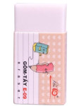 Gôm Thiên Long E09